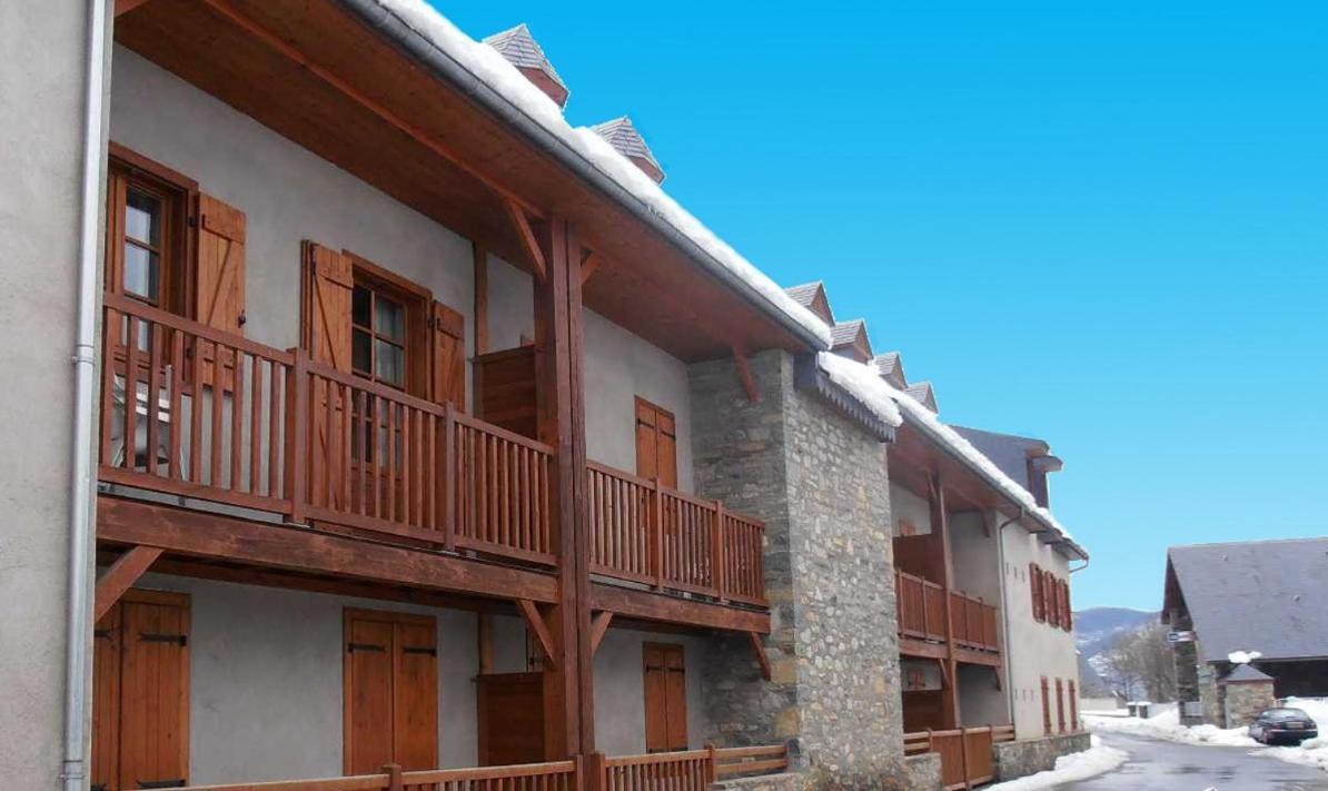 Residence Vignec Village By Actisource 외부 사진